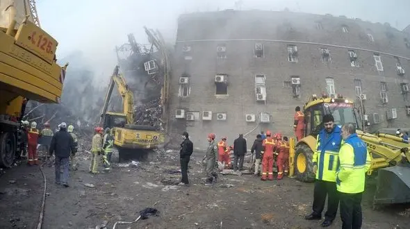 آتش پلاسکو و فاجعه پشت فاجعه