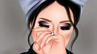 عکس / این دختر رشتی شهرت جهانی دارد / او به لوس بودن معروف است !