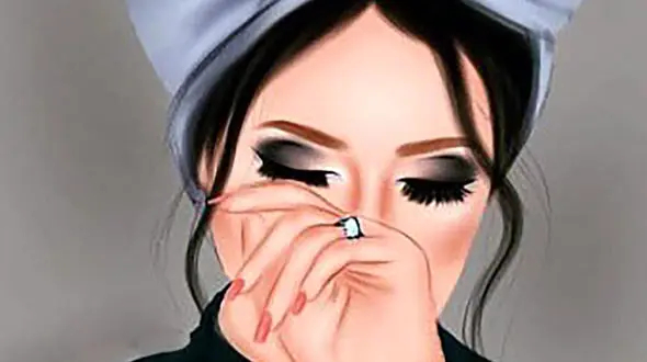 شهرت عجیب این دختر لوس رشتی در جهان + عکس