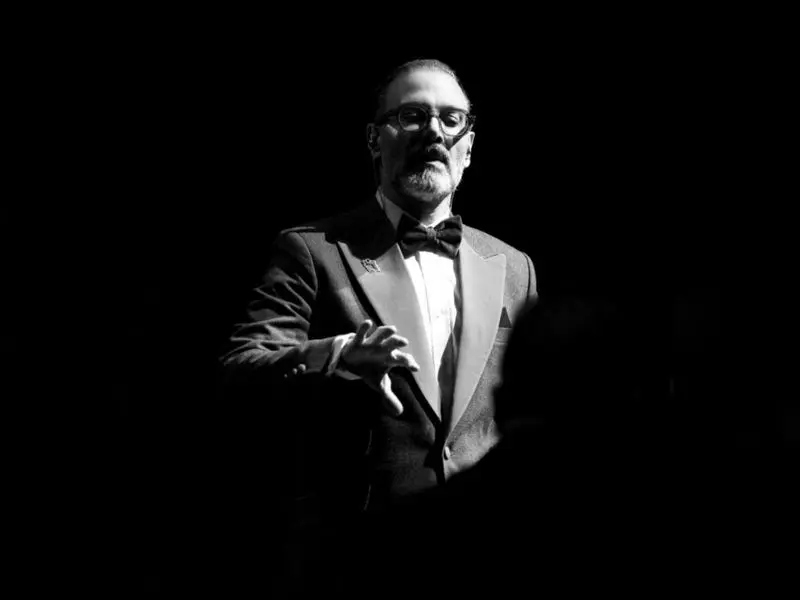 کنسرت «ایرانم» علیرضا قربانی