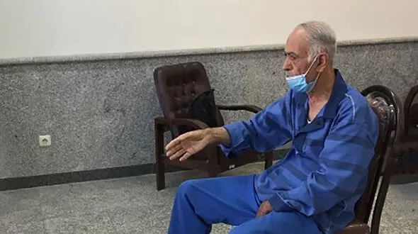 مرگ اکبر خرمدین در زندان 