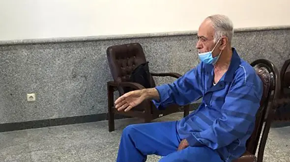 مرگ اکبر خرمدین در زندان 