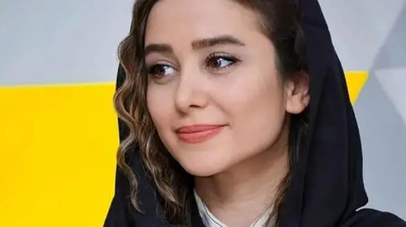 این مرد جذاب شوهر مطلقه الناز حبیبی است ! / لو رفتن پنهان کاری خانم بازیگر درباره طلاقش !