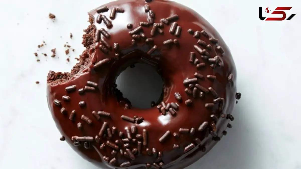 فیلم آموزش دونات خانگی آسان و بدون خمیر مایه 