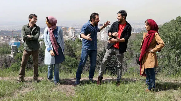  زرد به شانگهای رفت