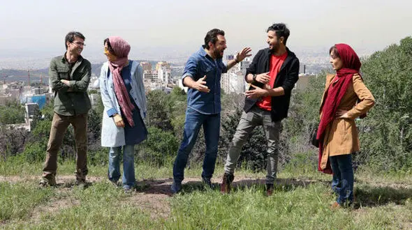  زرد به شانگهای رفت