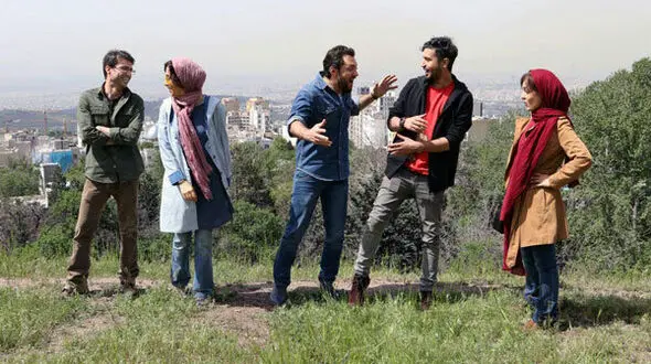  زرد به شانگهای رفت