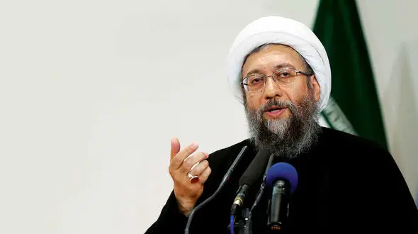 رییس قوه قضاییه: تا پایان انتخابات به سکوتم ادامه می‌دهم