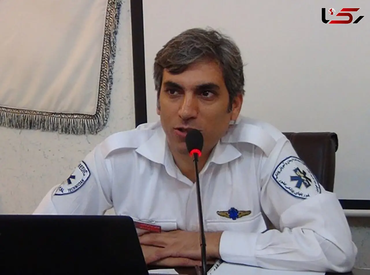 تصادف مرگبار سرویس مدرسه با 10 دانش آموز با کامیون در کرمان 