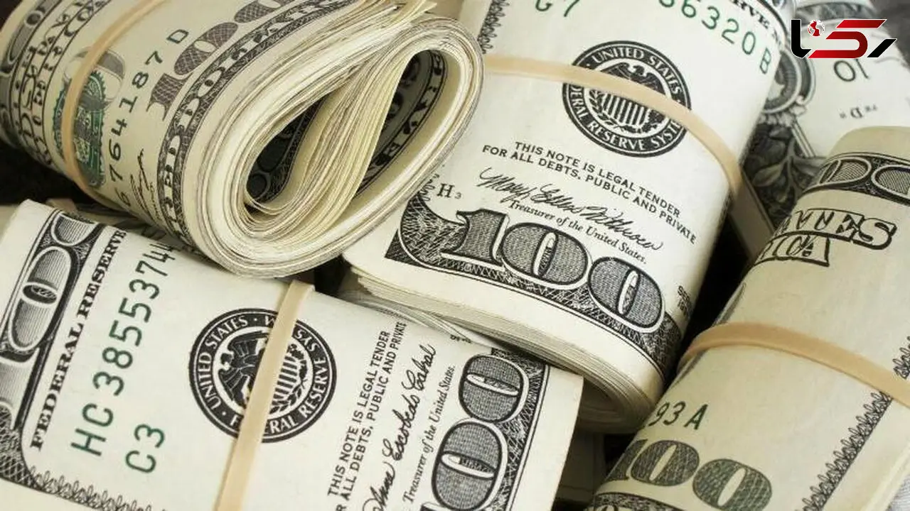 قیمت حواله دلار امروز یکشنبه 10 خرداد 1405