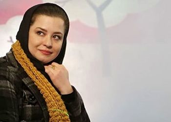 مدیتیشن خاص مهراوه شریفی نیا در گوشه دنج و اصیل ایوان خانه‌اش/ چه محیط زیبا و سرسبزی+عکس