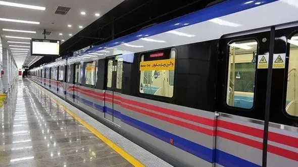 بهره برداری  از آخرین ایستگاه خط یک مترو تبریز