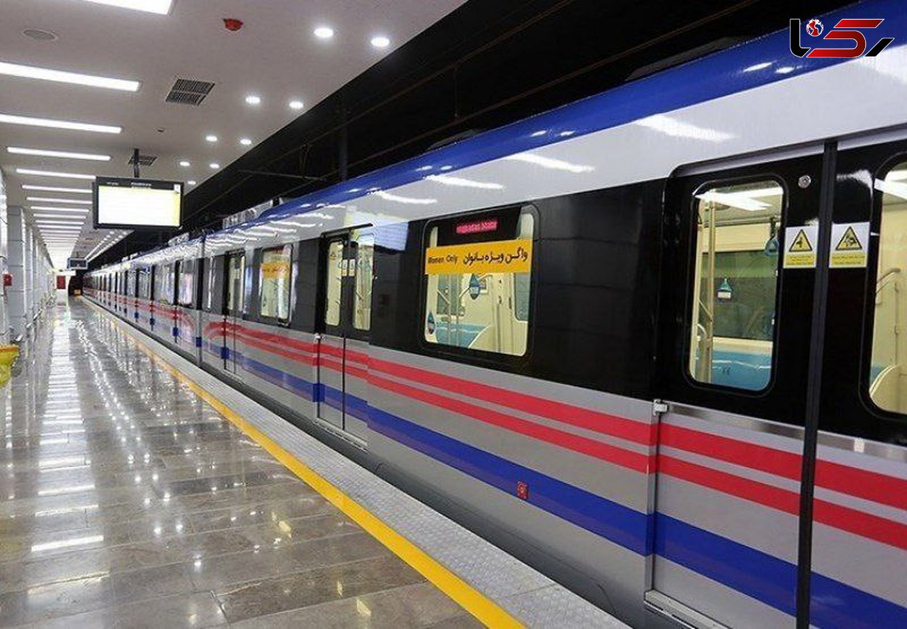 بهره برداری  از آخرین ایستگاه خط یک مترو تبریز