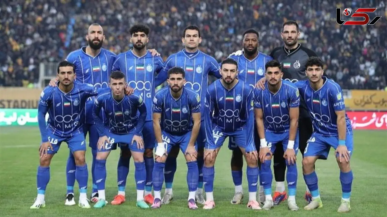 تخلف میلیاردی استقلال با پول دادن به یک ایجنت
