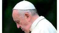 عذرخواهی پاپ فرانسیس بخاطر جنایت‌های کشیش‌های کلیسای کاتولیک 