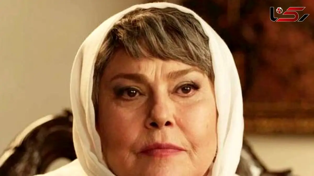 چهرۀ «مهرانه مهین ترابی» 34 ساله در هفتمین فیلمش؛ سال 70