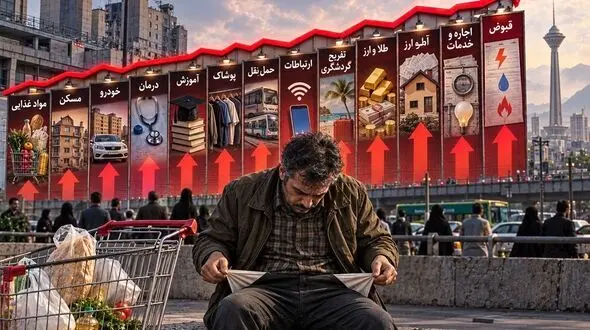 مقامات! تورم را مهار کرده‌اید که کالابرگ مردم را حذف می‌کنید؟ / کدام اتفاق مثبت اقتصادی، حذف چندرغاز کمک معیشتی مردم را توجیه می‌کند؟