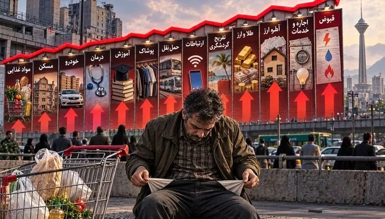 مقامات! تورم را مهار کرده‌اید که کالابرگ مردم را حذف می‌کنید؟ / کدام اتفاق مثبت اقتصادی، حذف چندرغاز کمک معیشتی مردم را توجیه می‌کند؟