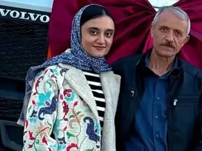 فیلم/ زهرا رحیمی قهرمان تکواندو: همه 9 میلیاردو برای بابام خرج کردم هیچی برای خودم نگه نداشتم