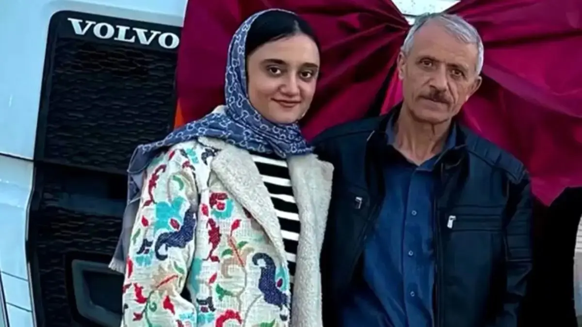 زهرا رحیمی قهرمان تکواندو: همه 9 میلیاردو برای بابام خرج کردم هیچی برای خودم نگه نداشتم