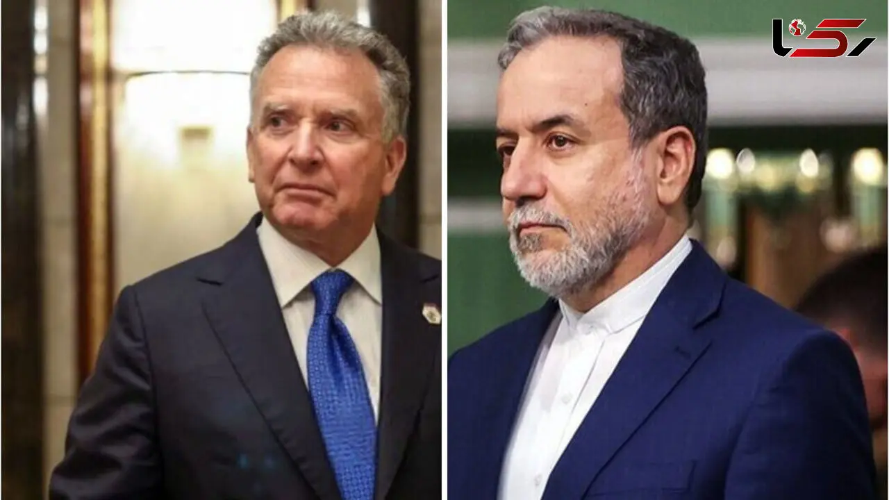 آغاز مذاکره غیرمستقیم عراقچی و ویتکاف