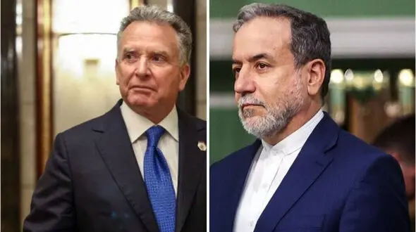 آغاز مذاکره غیرمستقیم عراقچی و ویتکاف