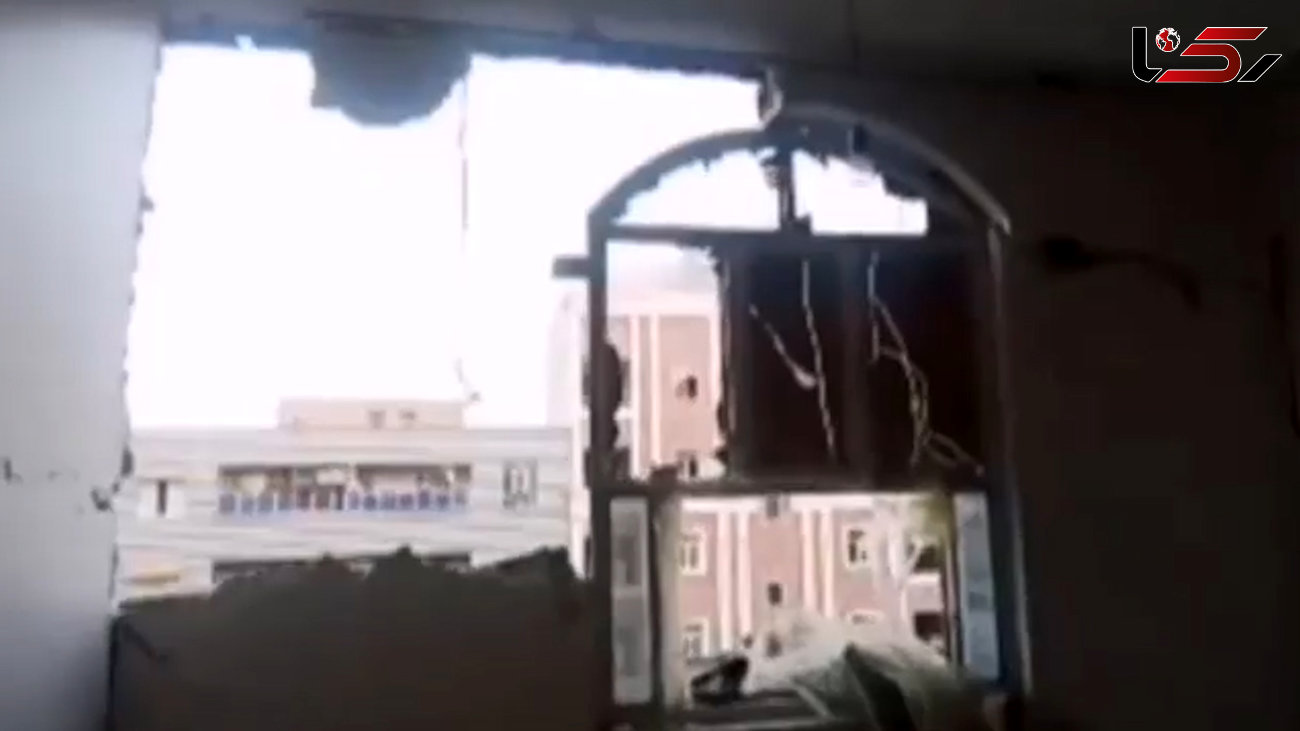 انفجار هولناک گاز در اهواز / حال وخیم 5 مصدوم حادثه + فیلم