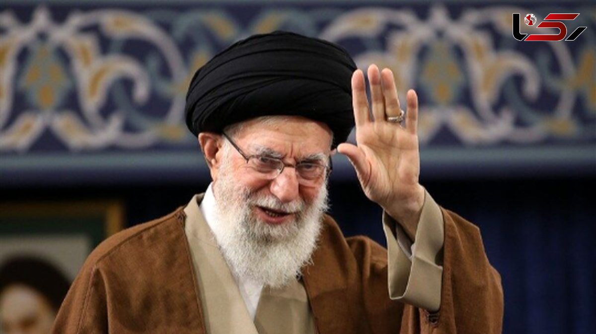 فیلم حماسه دختر تبریزی عاشق ایران در حضور رهبر انقلاب / با هنرنمایی اش همه را مبهوت کرد !