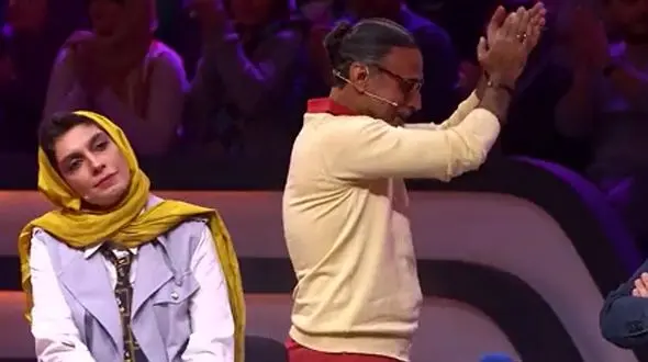 فیلم / مات و مبهوت شدن الیکا عبدالرزاقی با آهنگ شاد و  کردی «لیلیم لی» در صداتو  / شرکت کننده جوان سقزی همه را سوپرایز کرد