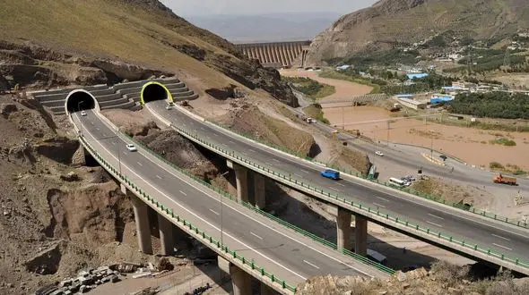 خبر خوب  برای مسافران نوروزی رشت / آزادراه منجیل-رودبار  افتتاح شد