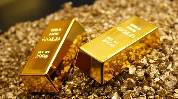 قیمت جهانی طلا امروز جمعه  ۱  آذر