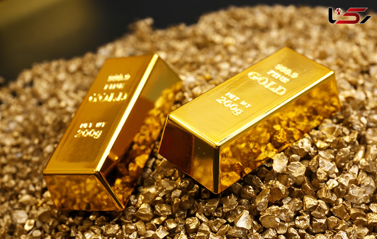 آخرین قیمت جهانی طلا