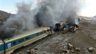 شناسایی 4 قربانی دیگر از حادثه قطار تبریز- مشهد 