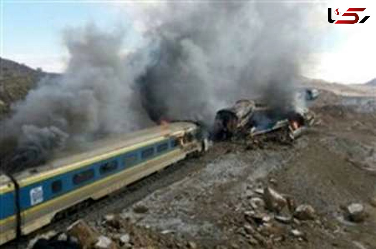 شناسایی 4 قربانی دیگر از حادثه قطار تبریز- مشهد 