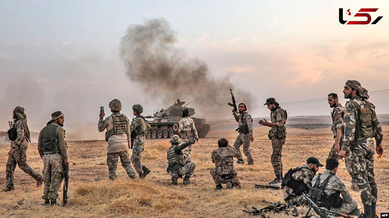 ترکیه مدعی اسارت 18 سرباز ارتش سوریه شد