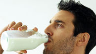  نوشیدن شیر زیاد برای مردان و خطر سرطان پروستات است 