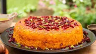 دستور پخت ته چین برای تعداد زیاد + فیلم