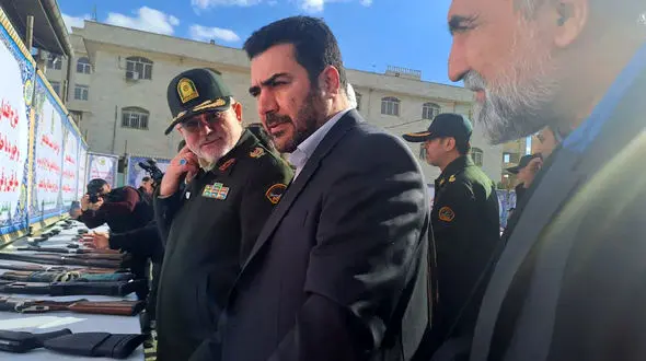  افزایش ۱۱۶ درصدی کشف مواد ممنوعه در اسلامشهر + فیلم و جزییات