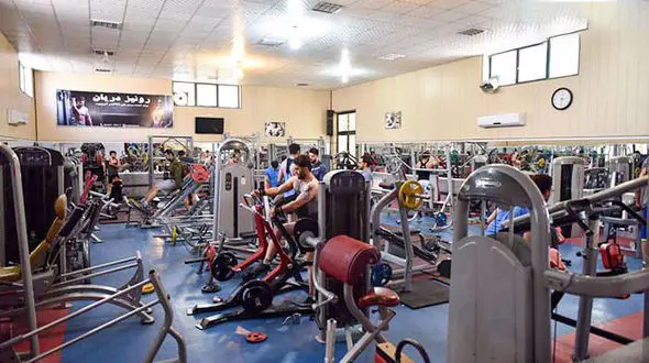 چهار باشگاه بدنسازی در میبد پلمب شد