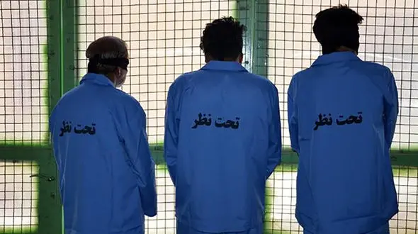 انهدام باند تروریستی مسلحانه توسط پلیس در جنوب ایران