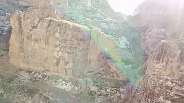 فیل داشی از جاذبه های گردشگری مشگین‌ شهر + فیلم