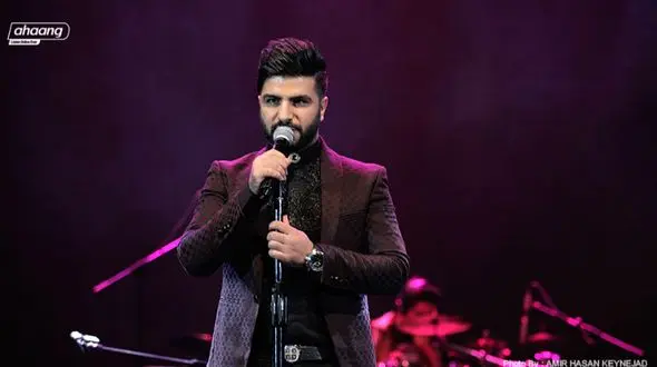 فیلم آواز باشکوه مجید خراطها در کنسرتش + موزیک ویدیو با آهنگ دلنشین مازندرانی !