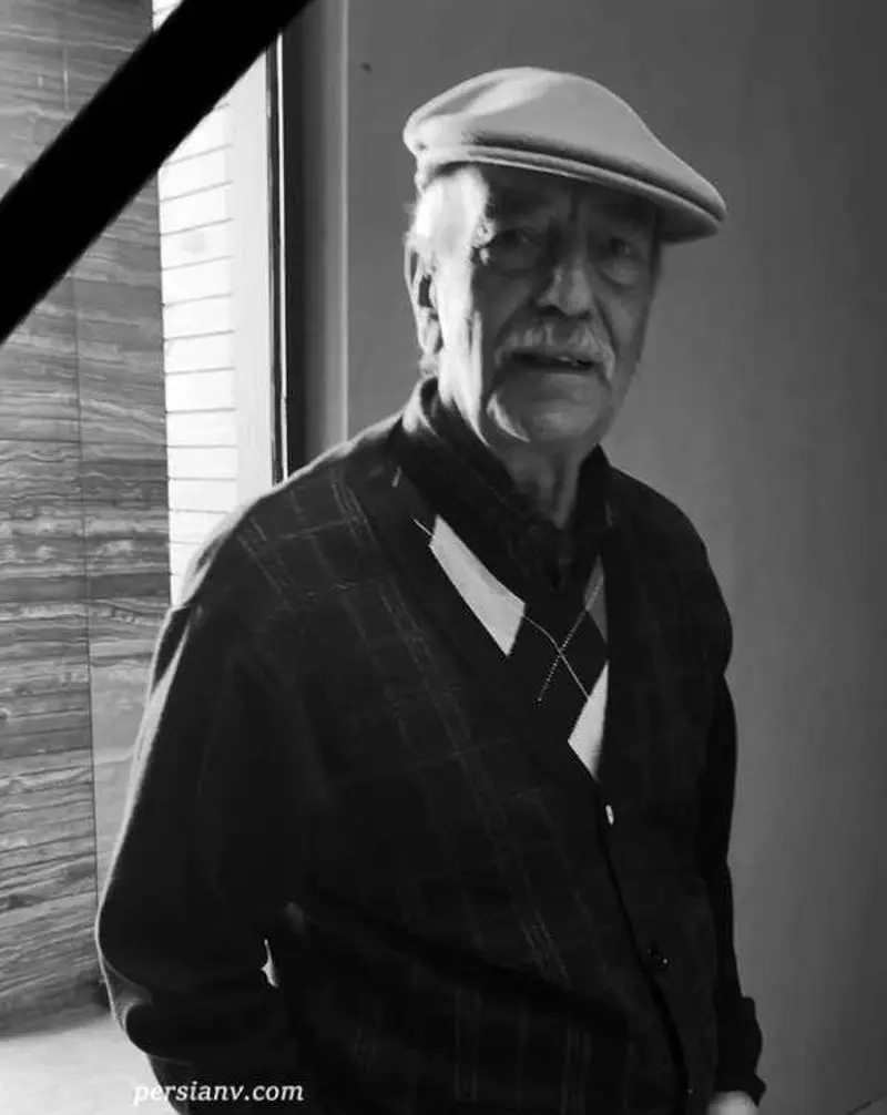 پدر سحر زکریا