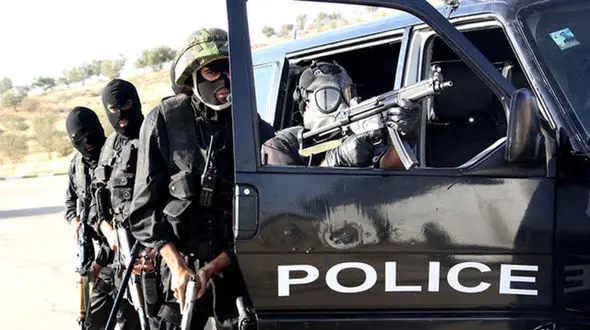 بزرگترین کارتل مواد ایران بازداشت شد / او همدست تروریست ها بود