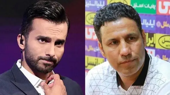 حمله تارتار به میثاقی: با من مشکل شخصی دارد