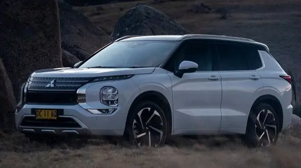 قیمت و شرایط فروش جدید میتسوبیشی اوتلندر + جدول