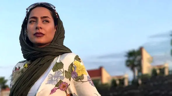 سمانه پاکدل از کتایون ریاحی دزدی کرد / مجید صالحی لو داد + فیلم و عکس