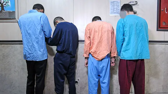 بازداشت وحشت آفرینان زاهدان / آزار 400 زن و مرد در صحنه های ترسناک