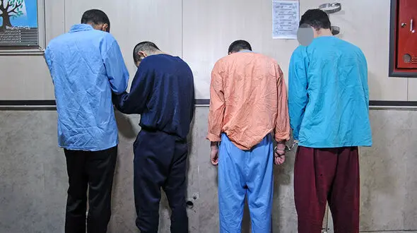 بازداشت وحشت آفرینان زاهدان / آزار 400 زن و مرد در صحنه های ترسناک