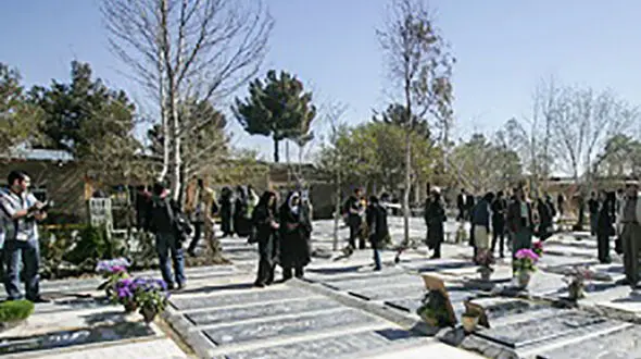 تسهیل دسترسی به قطعه جدید بهشت زهرا (س) 